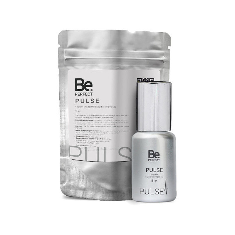 Клей гипоаллергенный Be Perfect Pulse 5 мл