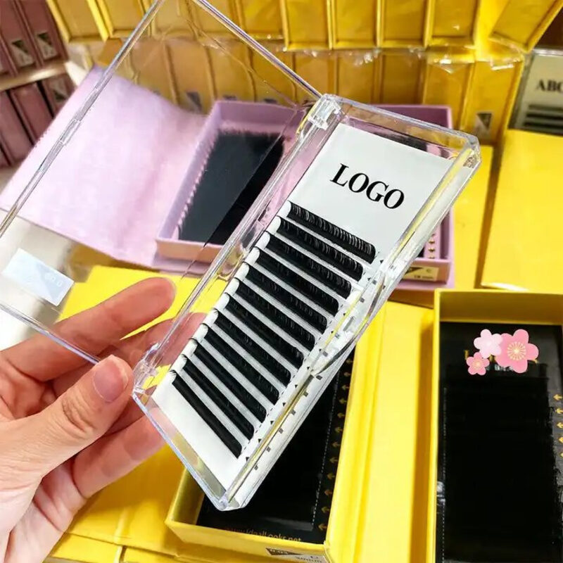 Палетка ресниц Lashopt L 0.10
